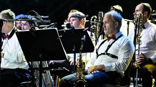 Jazz orkestar HRT-a/Arhiva