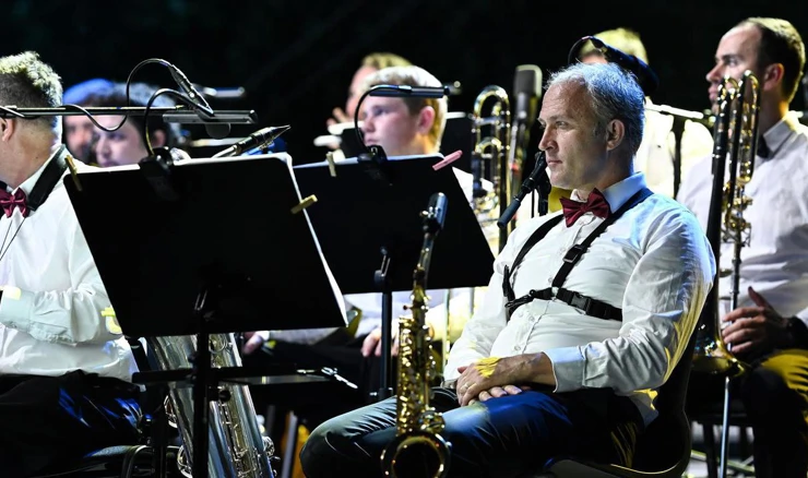 Jazz orkestar HRT-a/Arhiva