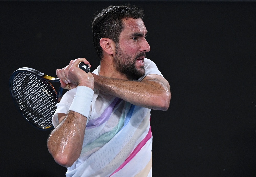 Čilić svladao favoriziranog Tiena na otvaranju Dallasa!