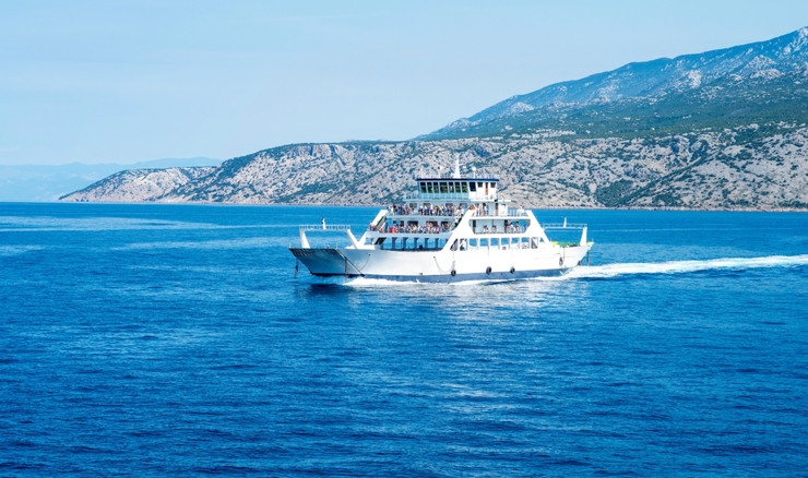 Uvodi se brza brodska linija Pučišća-Postira-Omiš-Split