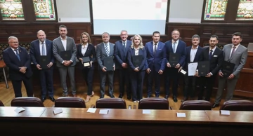 Sjednica Gospodarskog vijeća HGK