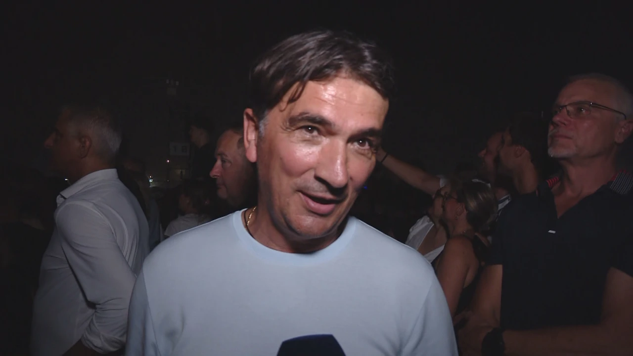 Zlatko Dalić
