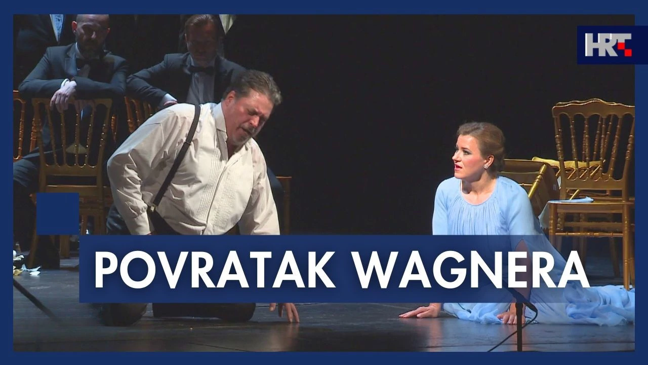 Četvrtak, 4. lipnja na Trećem, Foto: Svijet klasike: Povratak Wagnera u Zagreb/HRT