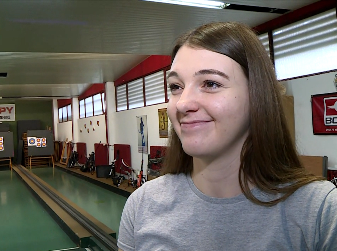 Amanda Mlinarić: U LA-u 2028. ciljam na medalju