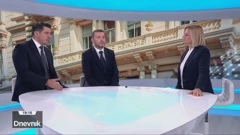 Nikola Grmoja i Arsen Bauk