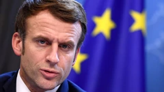 Emmanuel Macron 