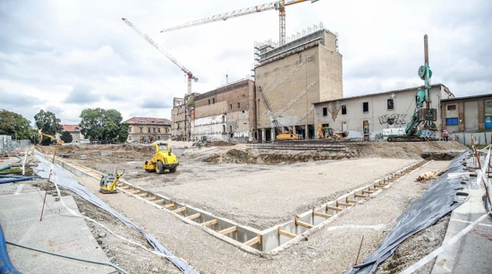 Projekt Paromlin