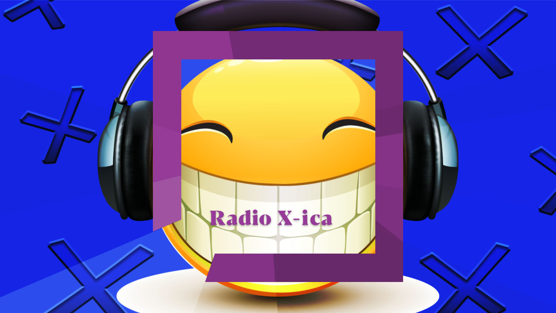 Radio x-ica