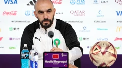 Izbornik Maroka Walid Regragui
