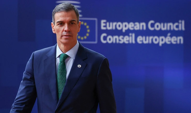 Pedro Sanchez