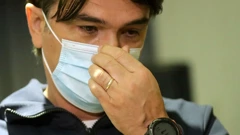 Izbornik Zlatko Dalić