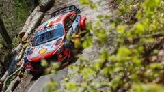 Thierry Neuville i Martijn Wydaeghe 