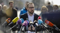 Tomislav Tomašević, gradonačelnik Grada Zagreba