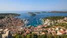 Die Stadt Hvar