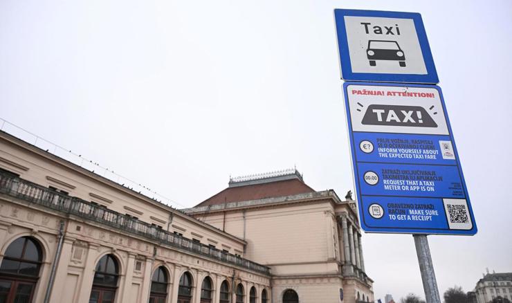 Stroža pravila za taksiste - cijene će se određivati pravilnikom