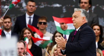 Orban na Maršu mira pozvao na otpor Bruxellesu