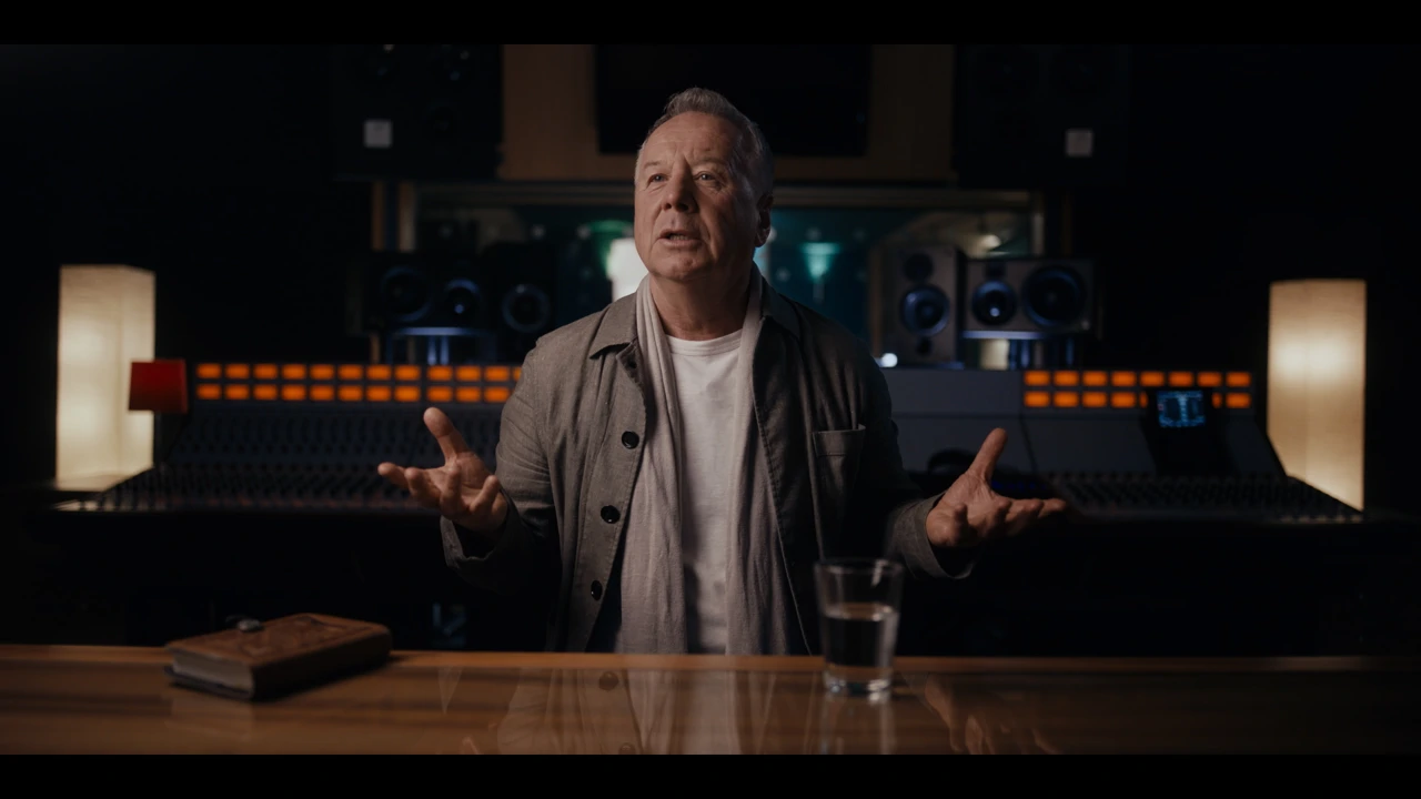 Subota, 27. prosinca na Drugom, Foto: Simple Minds: Ništa nije nemoguće/dokumentarni film