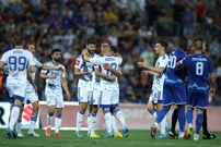 Varaždin - Dinamo, Foto: Sanjin Strukic /PIXSELL