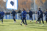 Trening Dinama praćen bučnim navijačima, Foto: GNK Dinamo/.
