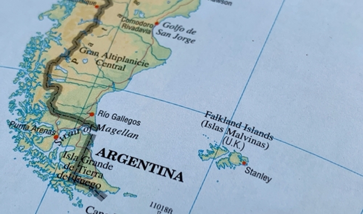Argentina prijeti Britaniji pravnim postupkom zbog nafte kod Falklanda