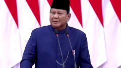 Predsjednik Indonezije Prabowo Subianto