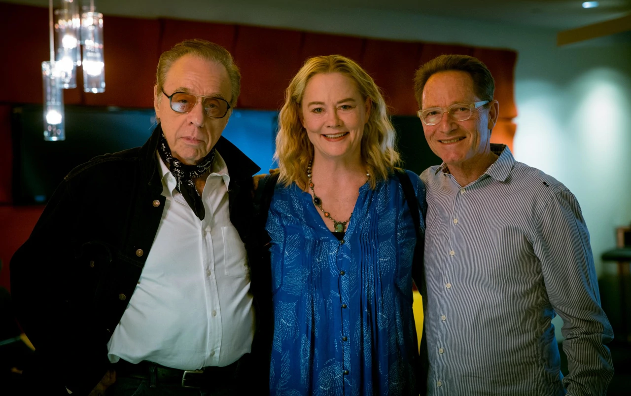 Subota, 4. travnja na Trećem, Foto: Veliki Buster/dokumentarni film