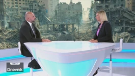 Denis Avdagić i Zrinka Grancarić