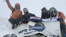 Dubrovački planinari osvojili Ararat 