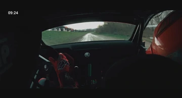 Zimski rally u Svetoj Nedelji