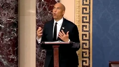 Senator Cory Booker 