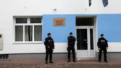 Policijska postaja u Bosanskoj Krupi
