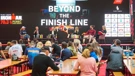 Panel "Beyond the finish line"