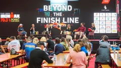 Panel "Beyond the finish line"