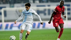 Dvoboj Rijeke i Omonije , Foto: Damir Škomrlj/CROPIX