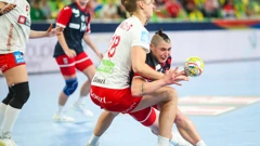Dvoboj Danske i Hrvatske u Ljubljani