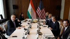 Antony Blinken u glavnom gradu Kazahstana, Astani