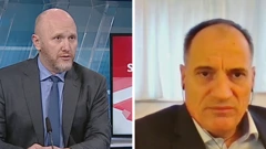 Reneto Petek i Slaven Dobrović