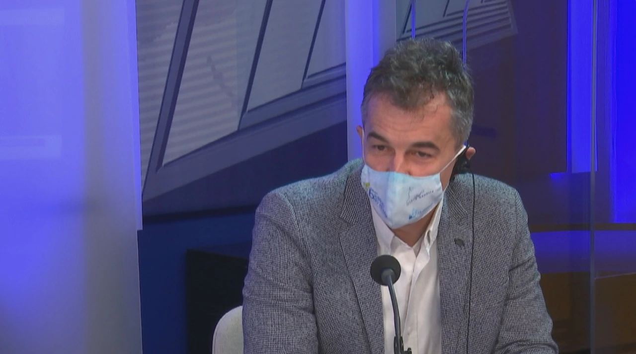 Miroslav Hanževački, Foto: U mreži Prvog/HRT