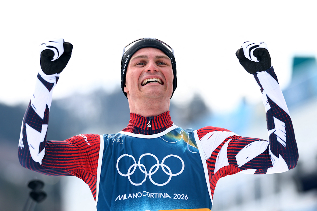 Norvežanin Oftebro zlatni u nordijskoj kombinaciji