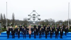 Nuklearni summit u Bruxellesu