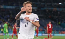  Ciro Immobile slavi gol za 2:0 , Foto: Mike Hewitt/ Pool via REUTERS