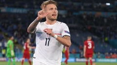  Ciro Immobile slavi gol za 2:0 