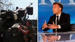 CAESAR / Emmanuel Macron