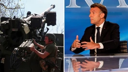 CAESAR / Emmanuel Macron