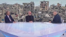Tomislav Sunić i Ante Letica u "Studiju 4"