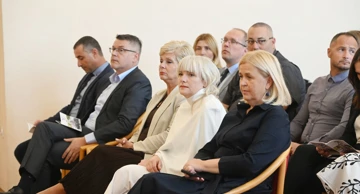  obilježena 20. godišnjica Odjela za ekonomiju.