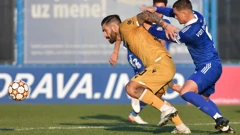 14. kolo 1. HNL Slaven Belupo - Hajduk 