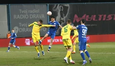 Dvoboj Slavena i Istre u 24. kolu SHNL-a, Foto: Damir Špehar/PIXSELL