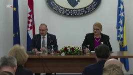 Pogled preko granice - Hrvati u BiH (08.01.2022.)