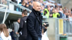 Rijeka - Lokomotiva. Željko Sopić 